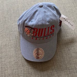 Chicago Bulls brand new hat